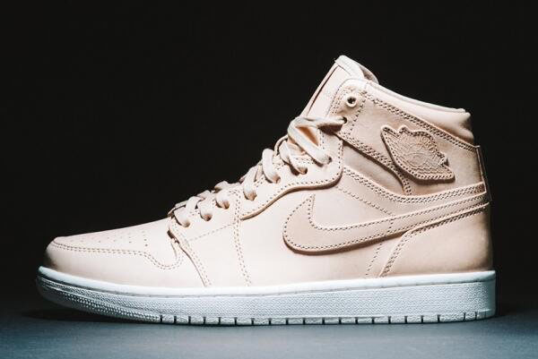 Air Jordan 1 Pinnacle Vachetta Tan 705075-201