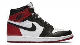 Air Jordan 1 Retro High OG White/Black-Varsity Red (Black Toe 2020) 555088-125 Best Supplier