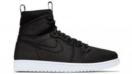 Air Jordan 1 Retro Ultra High Black/Ghost Green-Blue Lagoon-Infrared 23 844700-050 Shopping