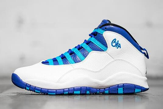 Air Jordan 10 Retro Charlotte 310805-107 For Sale