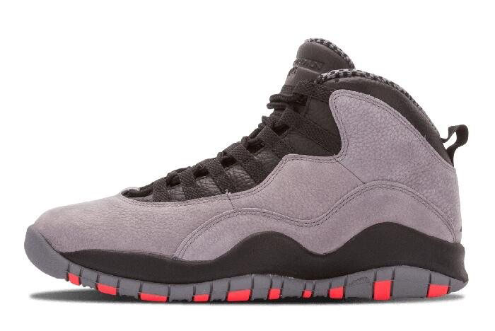 Air Jordan 10 Retro Cool Grey 310805-023 For Sale