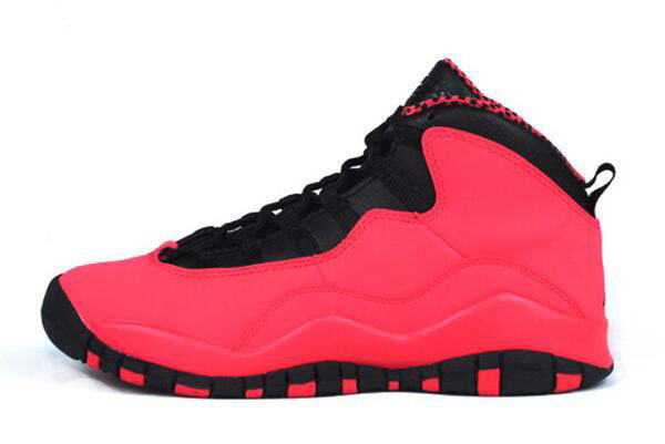 Air Jordan 10 Retro GS Fusion Red For Sale