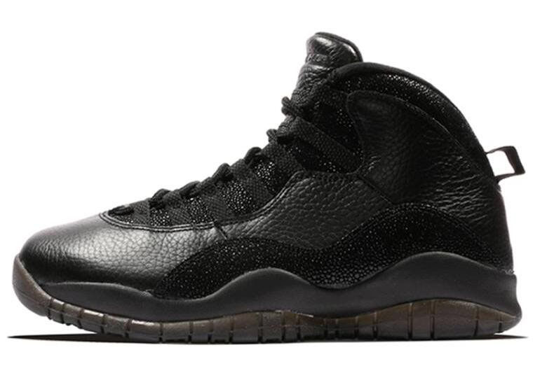 Air Jordan 10 Retro OVO Black For Sale