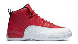 Air Jordan 12 (XII) Retro Gym Red/Black-White Alternate 130690-600 Many Colors
