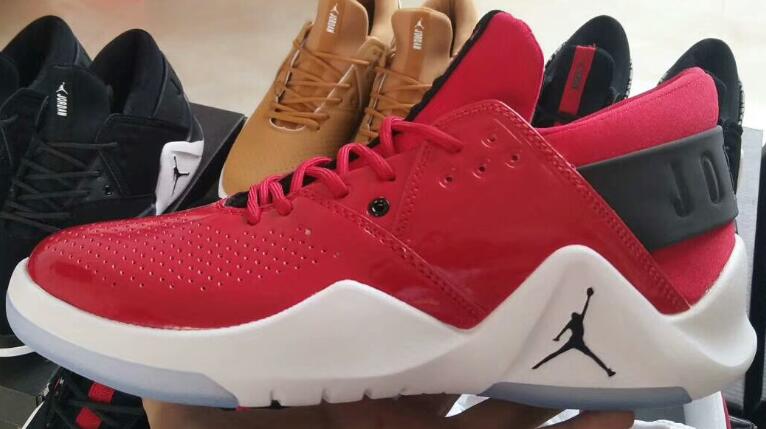 Air Jordan 2 (II) Retro Low Gym Red/University Red-Hyper Turquoise 832819-606 Cheap And Nice