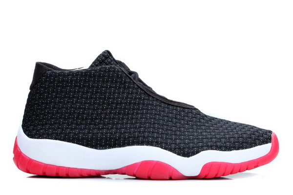Air Jordan Future Black / White / Red