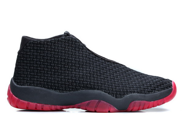 652141-023 Air Jordan Future Premium Black / Infrared 23
