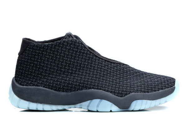 652141-003 Air Jordan Future Premium Black / Glow