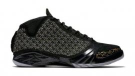 Air Jordan XX3 x Trophy Room Black/Black-Metallic Gold-Dark Grey 853336-023 Latest Discount