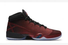 Air Jordan XXX Gym Red/Gym Red-Black 811006-601 2020 Discount