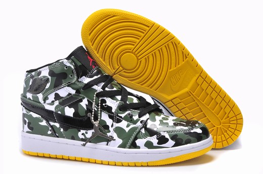 All Air Jordan I (1)-055 Shoes For Sale