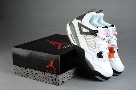 All Air Jordan IV (4)-032 Shoes Online