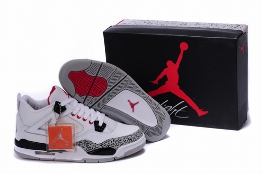 All Air Jordan IV (4)-034 Shoes Online