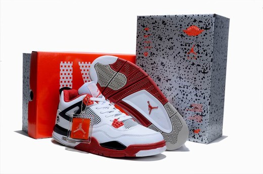 All Air Jordan IV (4)-038 Shoes Online
