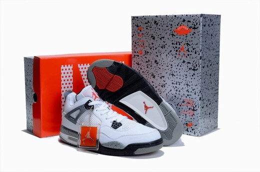 All Air Jordan IV (4)-040 Shoes Online