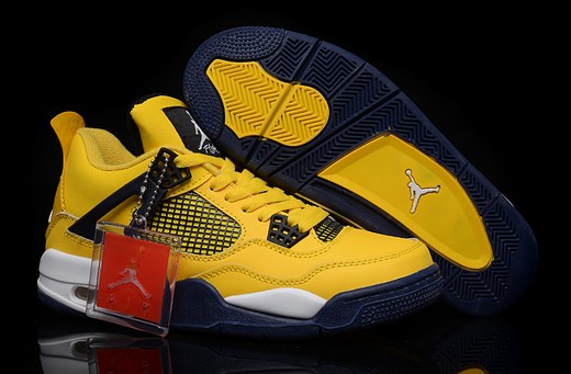 All Air Jordan IV (4)-052 Shoes Online