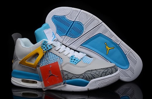 All Air Jordan IV (4)-056 Shoes Online