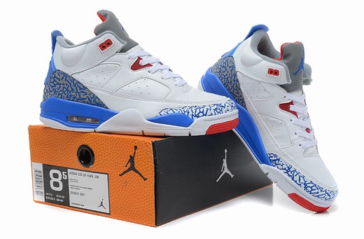 All Air Jordan Son Of Mars-015 Shoes For Sale
