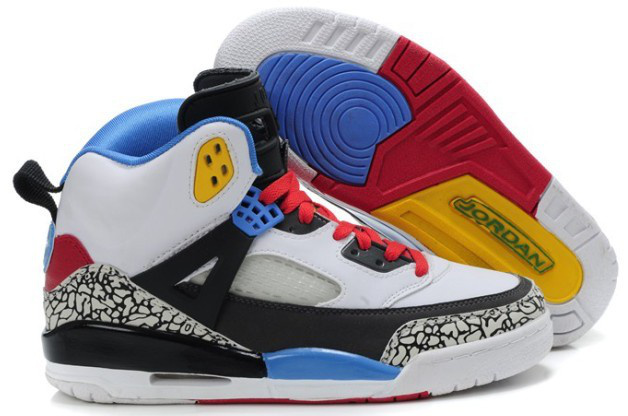 All Air Jordan Spizike-009 Shoes Online