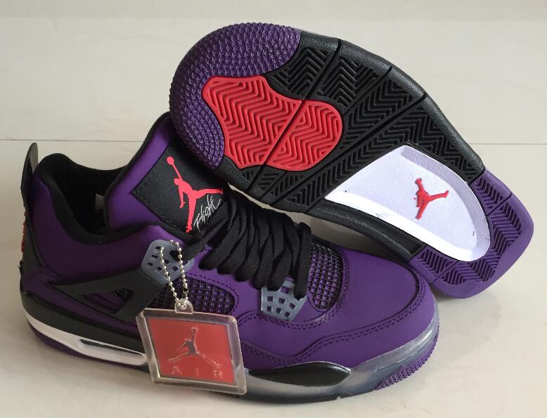 All Air Jordan V(5) Grey/Purple/Pink-090 Shoes For Sale