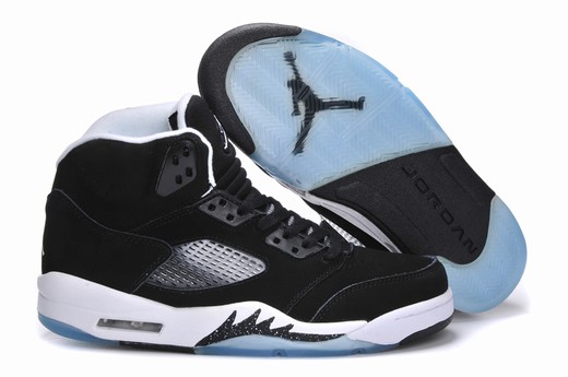 All Air Jordan V(5) Oreo-093 Shoes For Sale