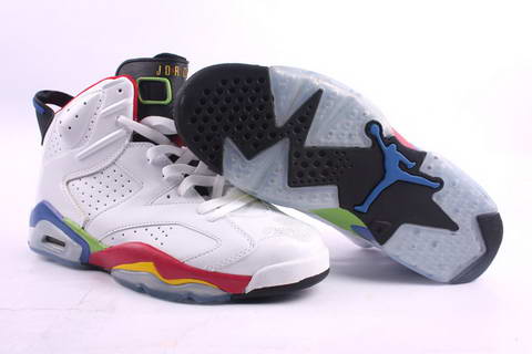 All Air Jordan VI(6)-015 Shoes Online