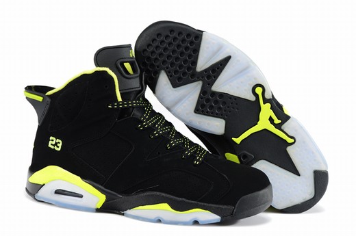 All Air Jordan VI(6)-081 Shoes For Sale