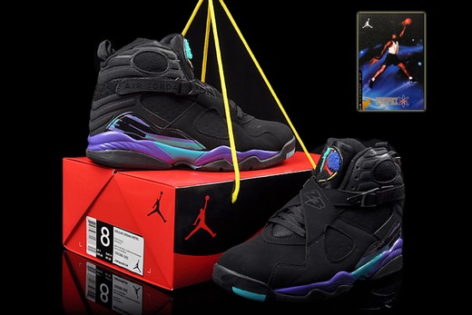 All Air Jordan VIII (8)-024 Shoes For Sale