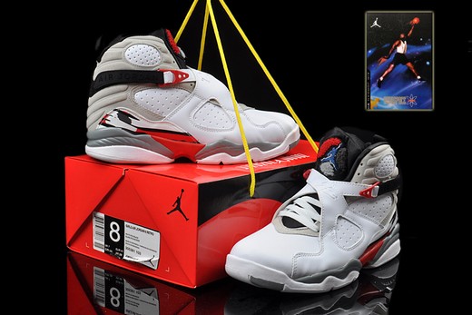 All Air Jordan VIII (8)-025 Shoes For Sale
