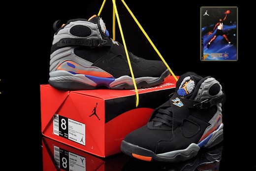 All Air Jordan VIII (8)-026 Shoes For Sale