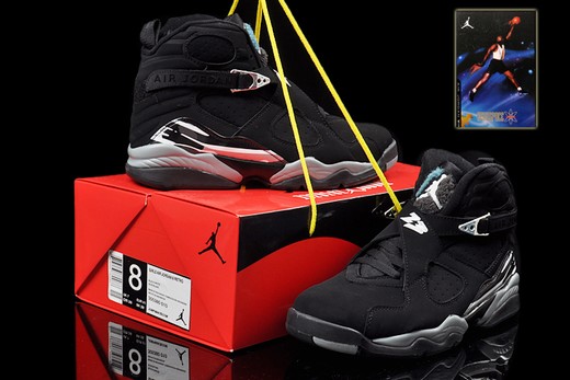 All Air Jordan VIII (8)-027 Shoes For Sale