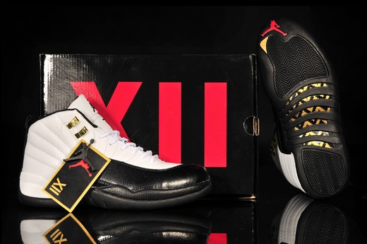 All Air Jordan XII(12)-055 Shoes For Sale