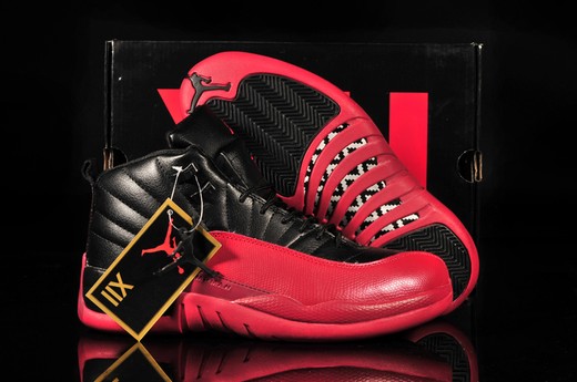 All Air Jordan XII(12)-056 Shoes For Sale