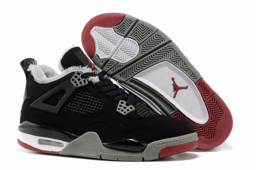 All Jordan IV(4) Anti fur-017 Shoes Online