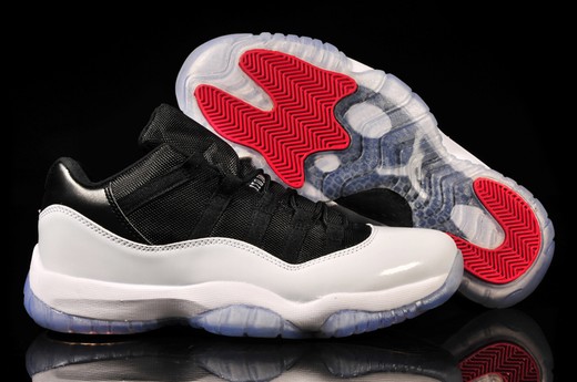 All Jordan XI(11) Low-063 Shoes For Sale