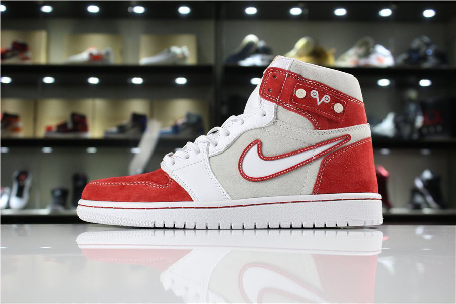 BespokeIND Air Jordan 1 Custom Drake AJ5998-305 For Sale