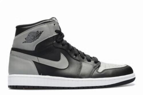 Cheap Air Jordan 1(1) High OG Shadow-111 Online