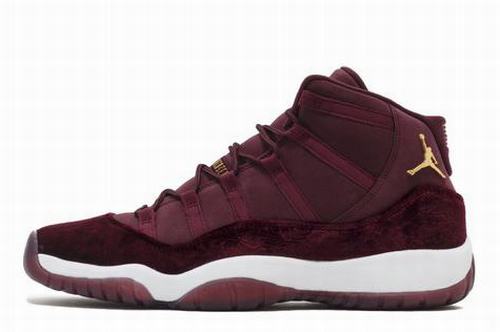 Cheap Air Jordan 11 GS Heiress Women-044 For Sale
