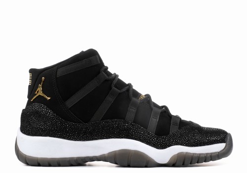Cheap Air Jordan 11 Heiress Black Stingray-193 Online