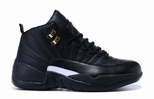 Cheap Air Jordan 12 "The Master" Women-008 For Sale