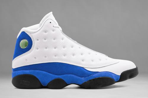 Cheap Air Jordan 13 Hyper Royal Women-058 For Sale