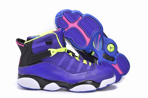 Cheap Air Jordan 6 Ring-012 Online