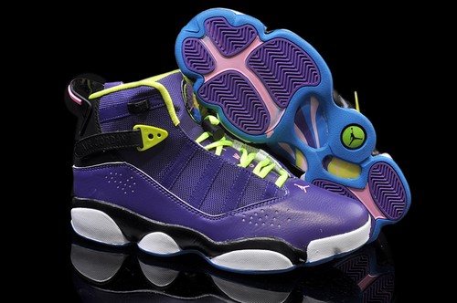 Cheap Air Jordan 6 Ring-014 Online
