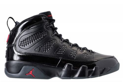 Cheap Air Jordan 9 Bred Women-027 For Sale