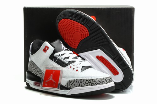 Cheap Air Jordan III(3) Retro-075 Retro Online