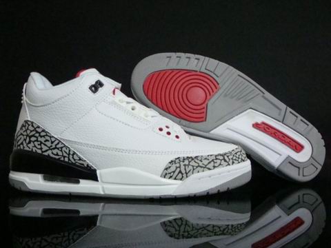 Cheap Air Jordan III (3)-002 From China Online