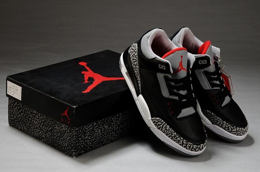 Cheap Air Jordan III (3)-023 From China Online