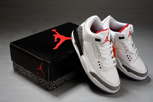 Cheap Air Jordan III (3)-024 From China Online