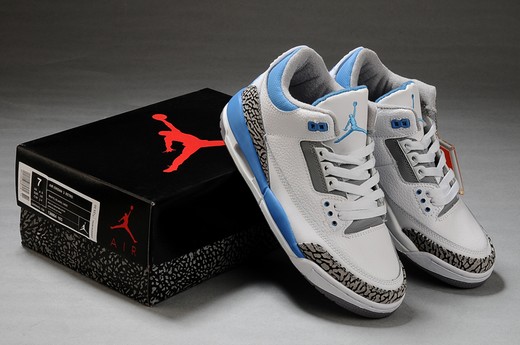 Cheap Air Jordan III (3)-026 From China Online