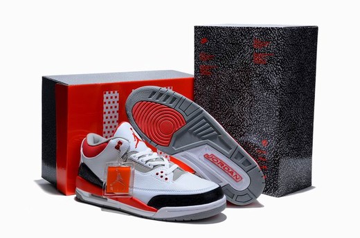 Cheap Air Jordan III (3)-027 From China Online